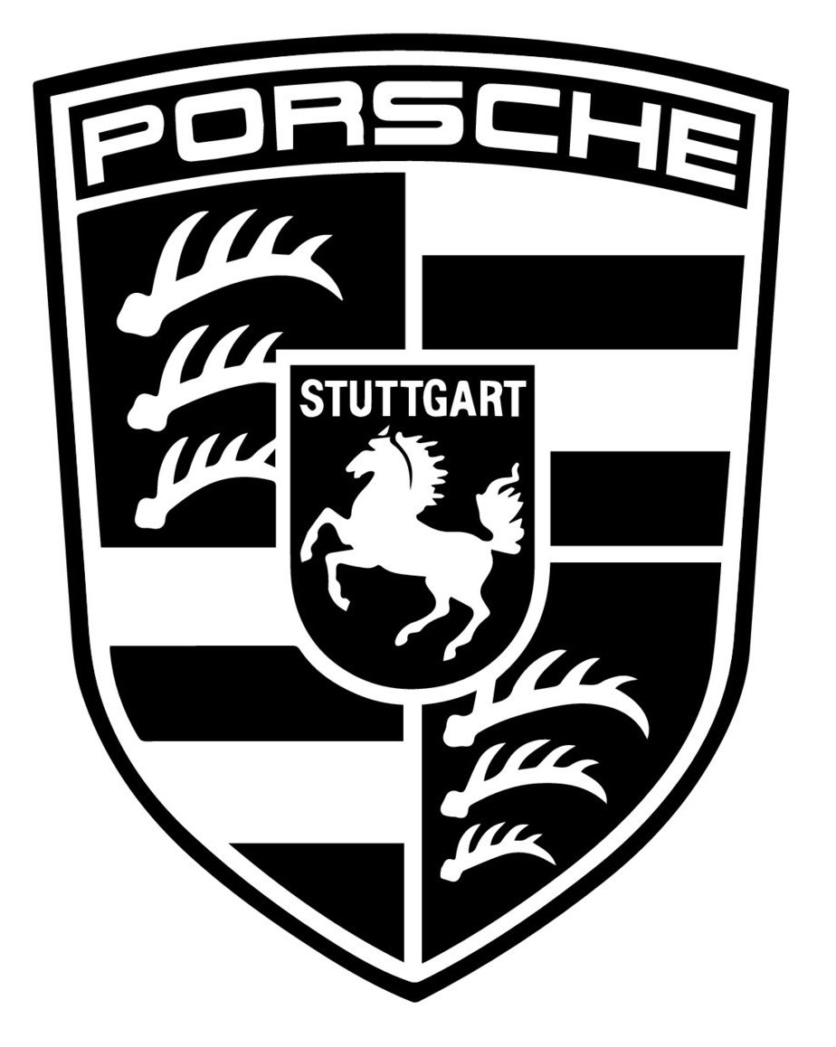 Porsche Porsche Logo