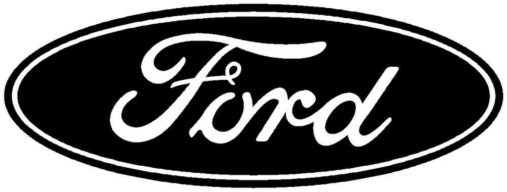 ford logo